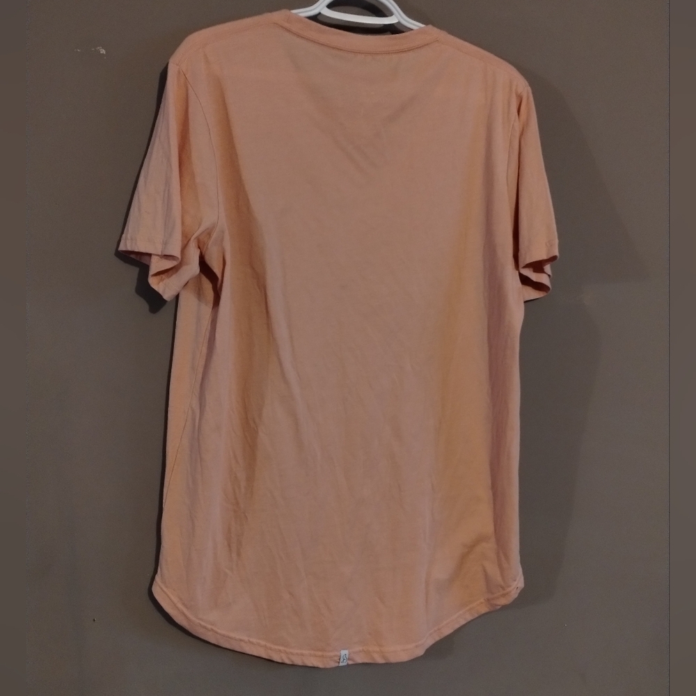Kuwallatee Peach Tee - Picture 3 of 4
